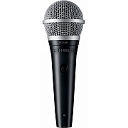 SHURE PGA48 XLR - динамический микрофон