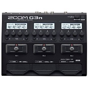 ZOOM G3n - процессор гитарных эффектов