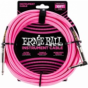 ERNIE BALL 6078 - инструментальный кабель, 3м.