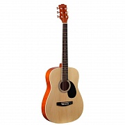 COLOMBO LF-3800 NAT - акустическая гитара типа ФОЛК