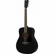 YAMAHA FG800 BLACK - акустическая гитара типа ДРЕДНОУТ