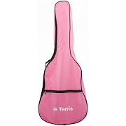 TERRIS TGB-C-01 PNK - чехол для классической гитары