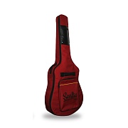 SEVILLIA GB-U41-RD - чехол утепленный для акустической гитары