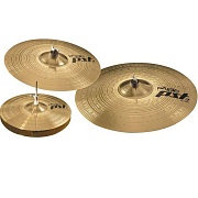 PAISTE 000063USET PST 3 - набор тарелок для ударных установок