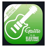 GUITTO GSE-010 - струны для электрогитары, 10-46