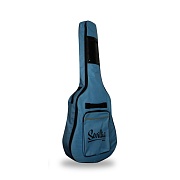 SEVILLIA GB-U41-BL - чехол утепленный для акустической гитары