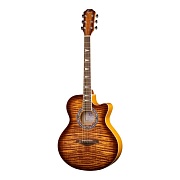 RAMIS RA-A01C - акустическая гитара типа ФОЛК с вырезом