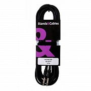 STANDS & CABLES GC-074-7 - инструментальный кабель, 7м.