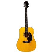 ARIA FIESTA FST-300 N - акустическая гитара типа ДРЕДНОУТ