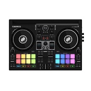 RELOOP BUDDY - DJ-контроллер, 2 джога