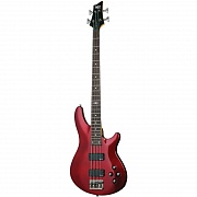 SCHECTER SGR C-4 BASS M RED - бас-гитара, 4-х струнная