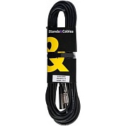 STANDS & CABLES MC-030XJ-10 - микрофонный кабель, 10м.