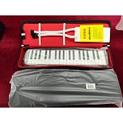 SWAN SW37J-BK - духовая мелодика, 37 клавиш