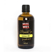 MAX WAX LEMON-OIL - лимонное масло