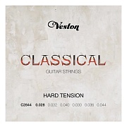 VESTON C2844 - струны для классической гитары