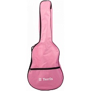 TERRIS TGB-A-01 PNK - чехол для акустической гитары