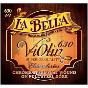 LA BELLA 630 4/4 - струны для скрипки 4/4