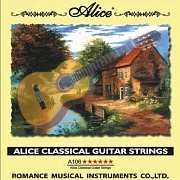 ALICE AC106-H-6 - струна одиночная для классической гитары, №6