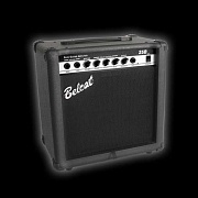 BELCAT 25B - комбоусилитель для бас-гитары 25 Вт