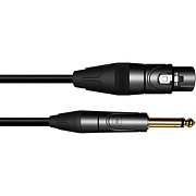 LEEM MHI-5 - микрофонный кабель, 5м.