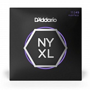 D'ADDARIO NYXL1149 - cтруны для электрогитары, 11-49