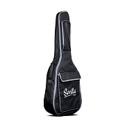 SEVILLIA GB-UD41-G - чехол утепленный для акустической гитары