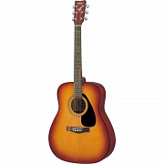 YAMAHA F310 TBS - акустическая гитара типа ДРЕДНОУТ