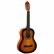COLOMBO LC-3900 SB - классическая гитара, 4/4