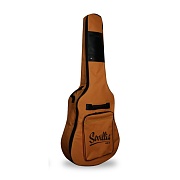 SEVILLIA GB-U41-OR - чехол утепленный для акустической гитары