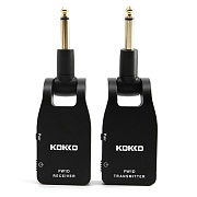 KOKKO FW1D - беспроводная гитарная радиосистема