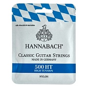 HANNABACH 500HT - cтруны для классической гитары