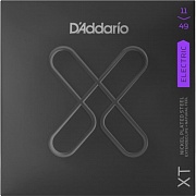 D'ADDARIO XTE1149 - струны для электрогитары, 11-49