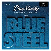 DEAN MARKLEY DM2552 - струны для электрогитары, 9-42