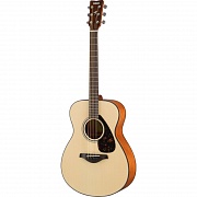 YAMAHA FS800 NATURAL - акустическая гитара типа КОНЦЕРТ