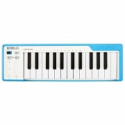 ARTURIA MICROLAB BLUE - MIDI клавиатура, 25 клавиш