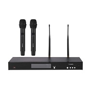 LAUDIO RWS-HHD - Радиосистема c двумя ручными передатчиками