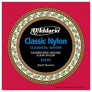 D'ADDARIO EJ27 H - cтруны для классической гитары