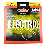 ALICE A608 (5)-M - струны для 5-ти струнной бас-гитары, 45-130