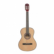 TERRIS TC-3801A NA - уменьшенная классическая гитара, 7/8