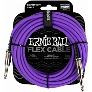 ERNIE BALL 6420 - инструментальный кабель, 6м.
