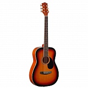 COLOMBO LF-3800 SB - акустическая гитара типа ФОЛК
