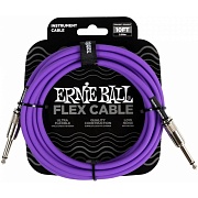 ERNIE BALL 6415 - инструментальный кабель, 3м.