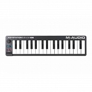 M-AUDIO KEYSTATION MINI 32 MK3 - MIDI клавиатура, 32 клавиши