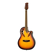 MAGNA MO-800 - электроакустическая гитара типа OVATION с вырезом