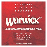 WARWICK 46200M4 - струны для 4-х струнной бас-гитары, 45-105