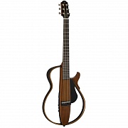 YAMAHA SLG200S NATURAL - электроакустическая гитара типа САЙЛЕНТ