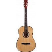 TERRIS TF-385A NA - акустическая гитара типа ФОЛК