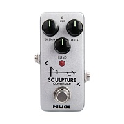 NUX NCP-2 SCULPTURE COMPRESSOR - педаль гитарного эффекта КОМПРЕССОР