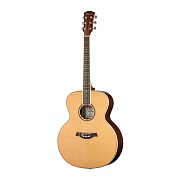 CARAYA F666 - акустическая гитара типа ДЖАМБО