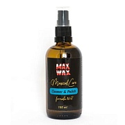 MAX WAX CLEANER-POLISH - очиститель-полироль